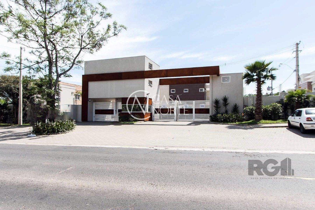 Casa de Condomínio à venda com 3 quartos, 120m², 1 suíte, 2 vagas, Estrada João Salomoni no bairro Vila Nova em Porto Alegre