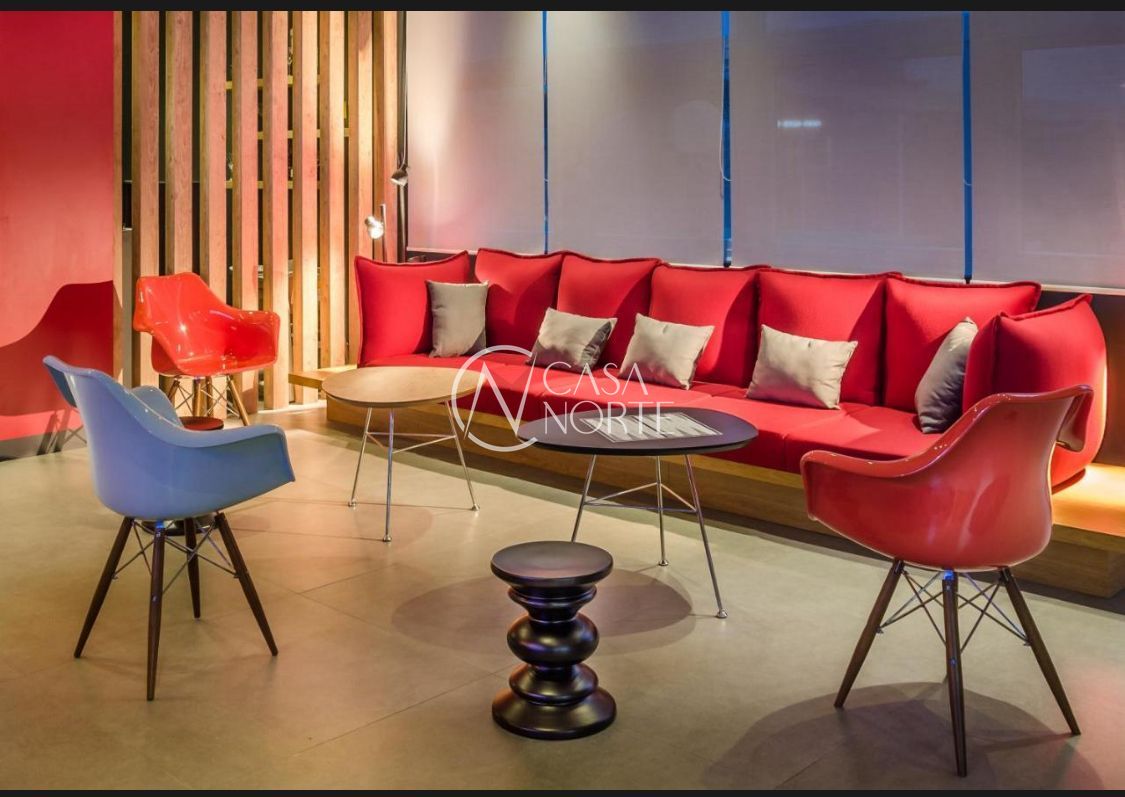 Apartamento à venda com 1 quarto, 18m², 1 vaga, Avenida Assis Brasil no bairro Sarandi em Porto Alegre