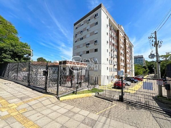 Apartamento Garden à venda com 2 quartos, 90m², 1 vaga, Avenida Rodrigues da Fonseca no bairro Vila Nova em Porto Alegre