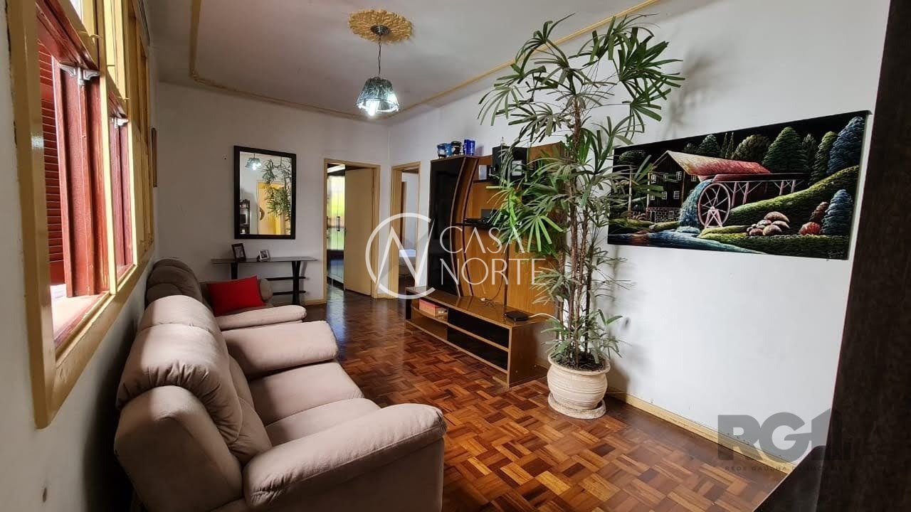 Apartamento à venda com 3 quartos, 113m², Avenida São Pedro no bairro São Geraldo em Porto Alegre