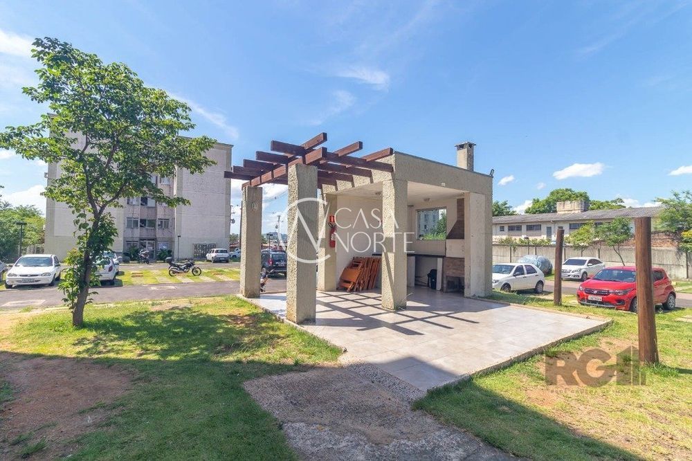 Apartamento à venda com 2 quartos, 40m², 1 vaga, Avenida Família Gonçalves Carneiro no bairro Cavalhada em Porto Alegre