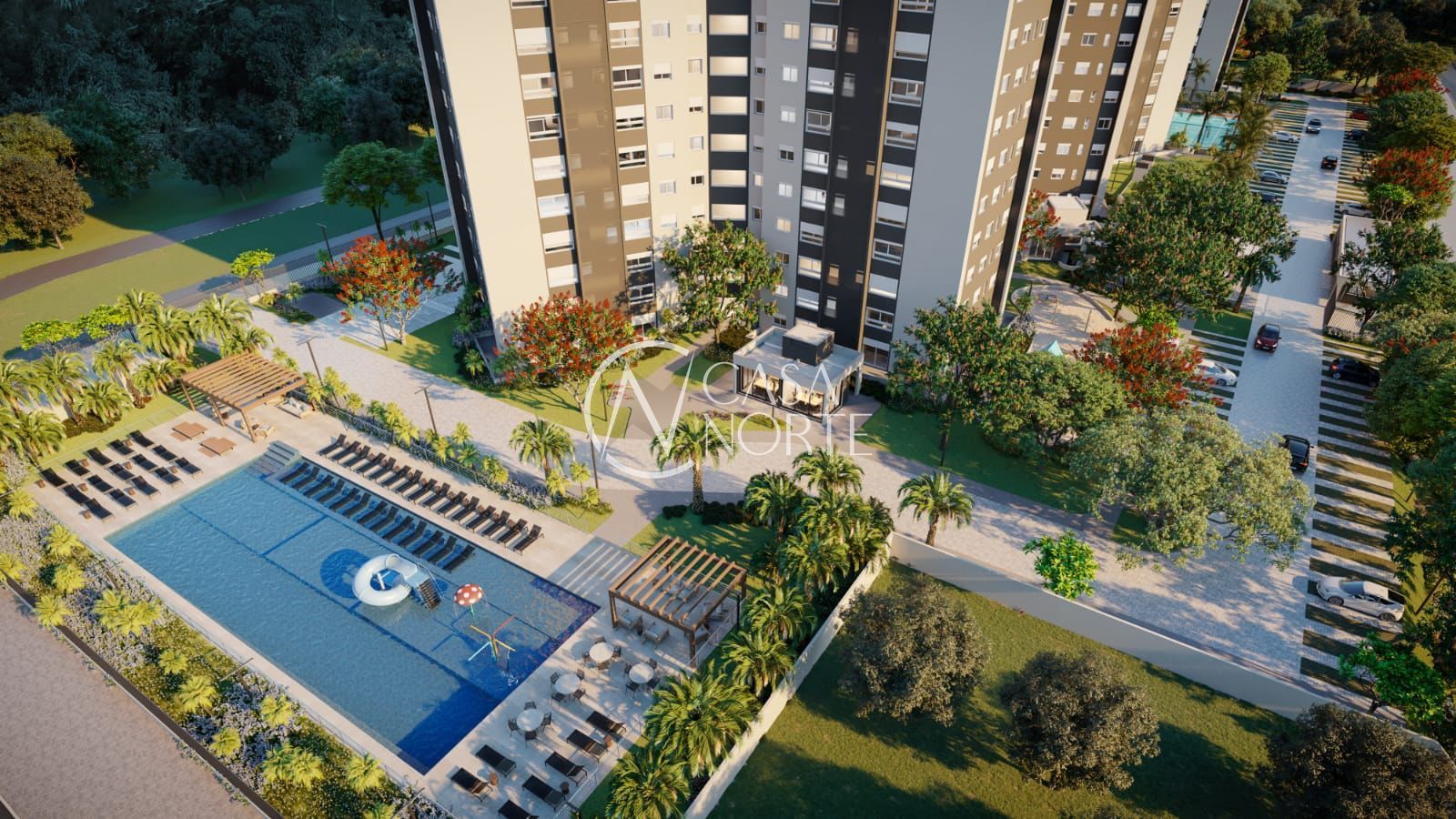 Apartamento à venda com 2 quartos, 52m², 1 suíte, 1 vaga, Rua Tenente Ary Tarrago no bairro Jardim Itu em Porto Alegre