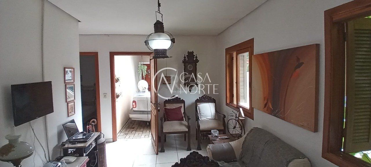 Casa de Condomínio à venda com 2 quartos, 81m², 1 vaga, Rua das Espatodeas no bairro Ponta Grossa em Porto Alegre