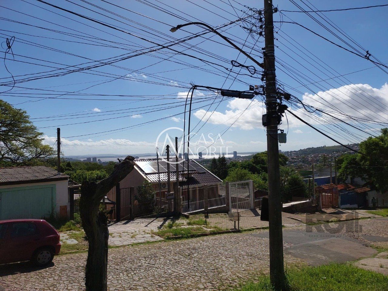Terreno à venda , 1161m², Rua Erechim no bairro Nonoai em Porto Alegre