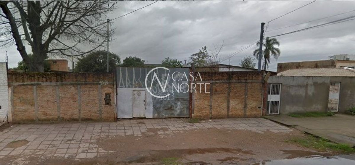 Terreno à venda  com 976m², Avenida Capivari no bairro Cristal em Porto Alegre