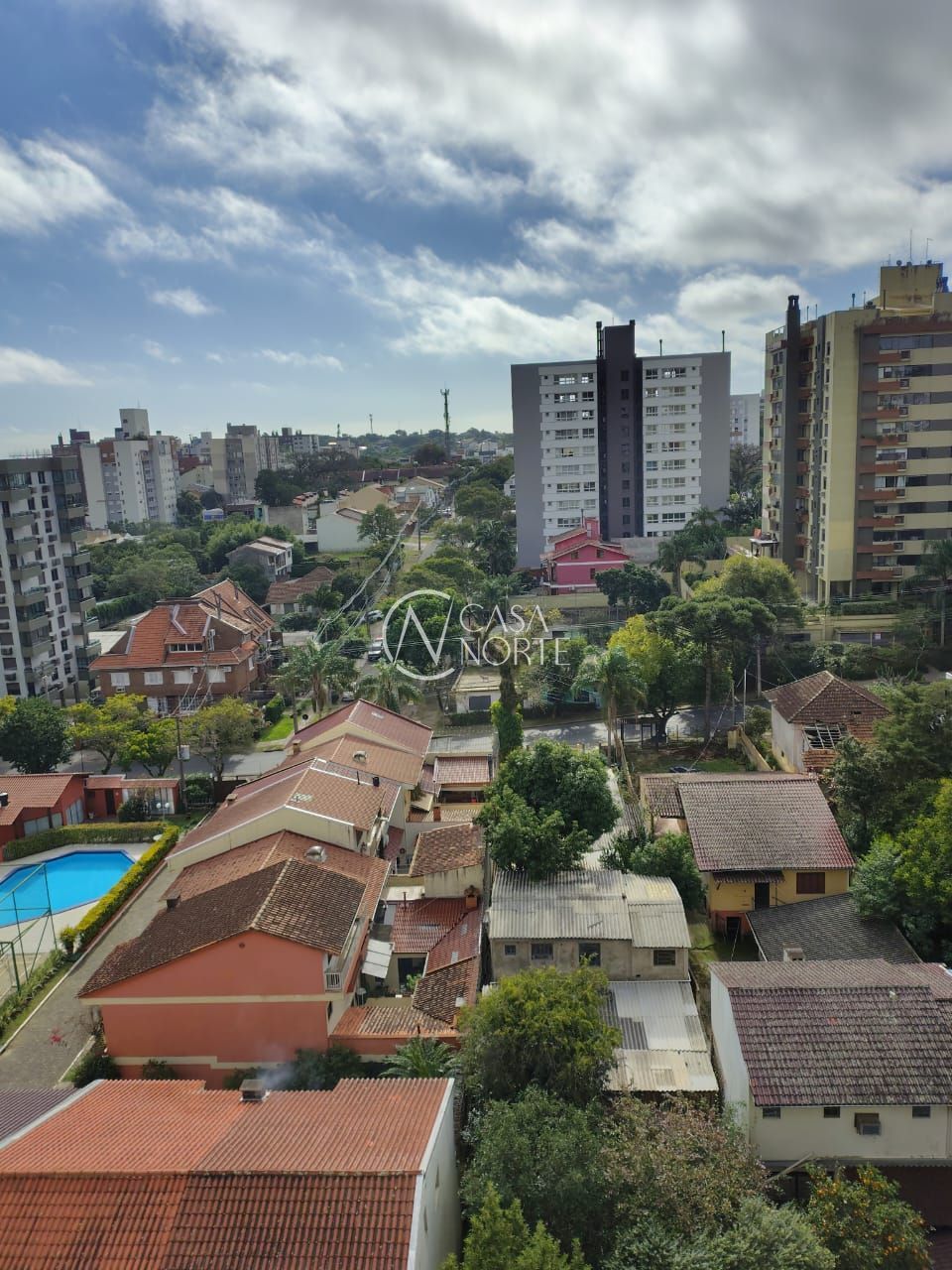 Apartamento à venda com 2 quartos, 63m², 1 suíte, 1 vaga, Rua Doutor Pereira Neto no bairro Tristeza em Porto Alegre