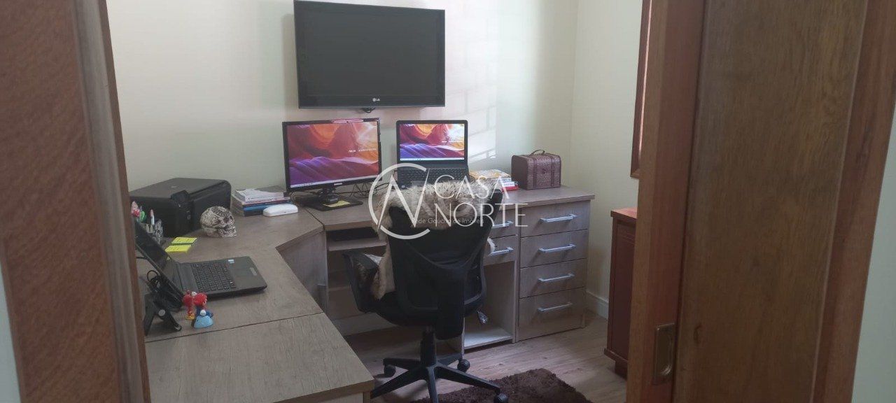 Casa à venda com 3 quartos, 110m², 1 suíte, 2 vagas, Estrada dos Batillanas no bairro Cascata em Porto Alegre