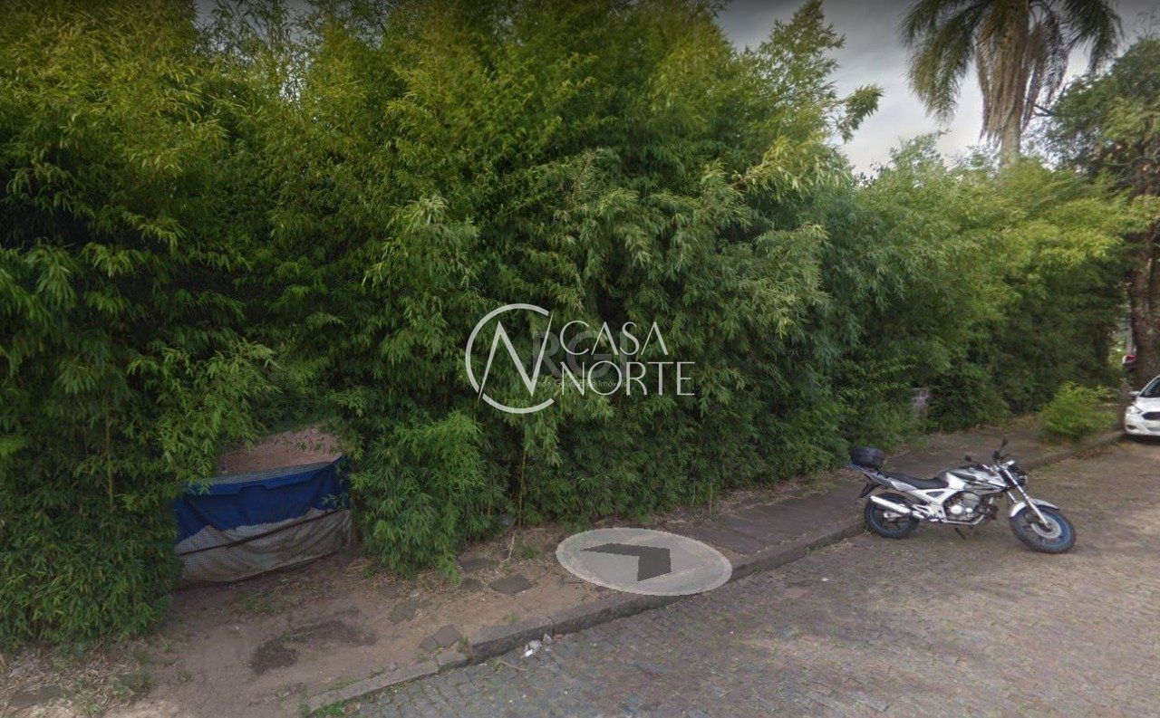 Terreno à venda  com 2460m², Rua Doutor Mário Totta no bairro Tristeza em Porto Alegre