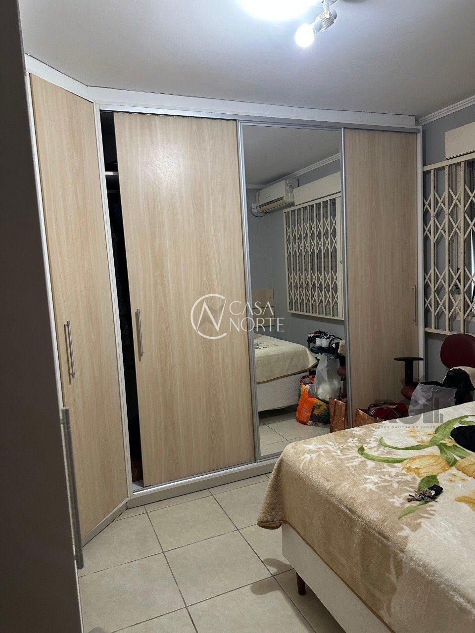 Apartamento à venda com 2 quartos, 62m², 1 vaga, Rua Otavio Faria no bairro Teresópolis em Porto Alegre