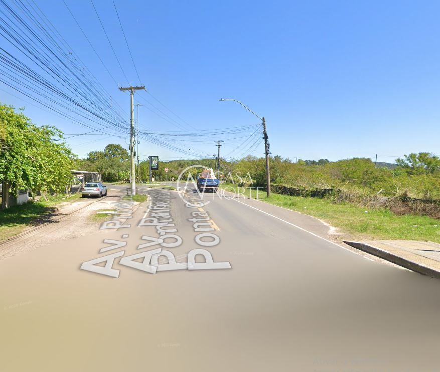 Terreno à venda  com 17000m², Avenida Principal da Ponta Grossa no bairro Ponta Grossa em Porto Alegre