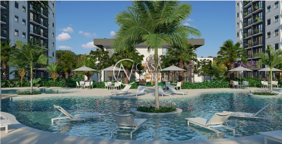 Apartamento à venda com 1 quarto, 37m², 1 suíte, 1 vaga, Pedro João Zottis no bairro Sarandi em Porto Alegre