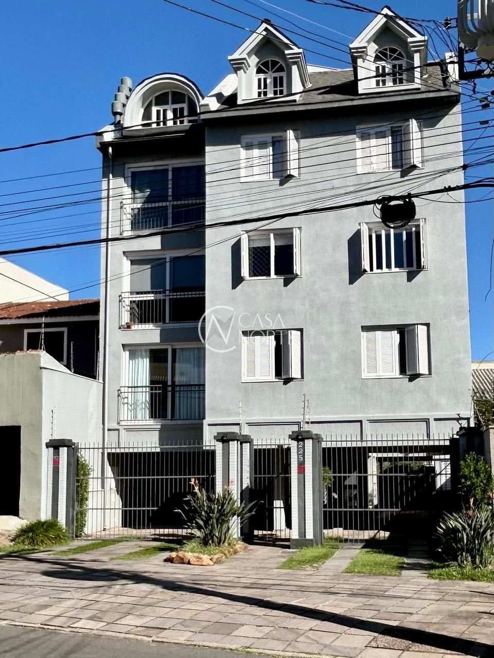 Apartamento à venda com 3 quartos, 102m², 1 suíte, 2 vagas, Avenida José Gertum no bairro Chácara das Pedras em Porto Alegre