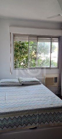 Apartamento à venda com 1 quarto, 39m², 1 vaga, Rua Orfanotrófio no bairro Santa Tereza em Porto Alegre