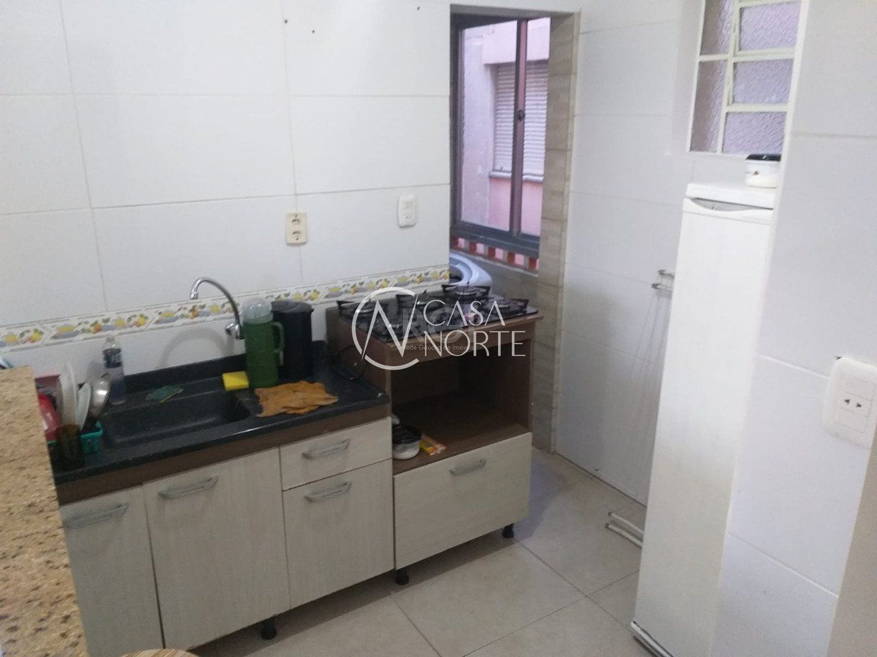 Apartamento à venda com 2 quartos, 46m², 1 vaga, Rua Dona Elvira no bairro Ipanema em Porto Alegre