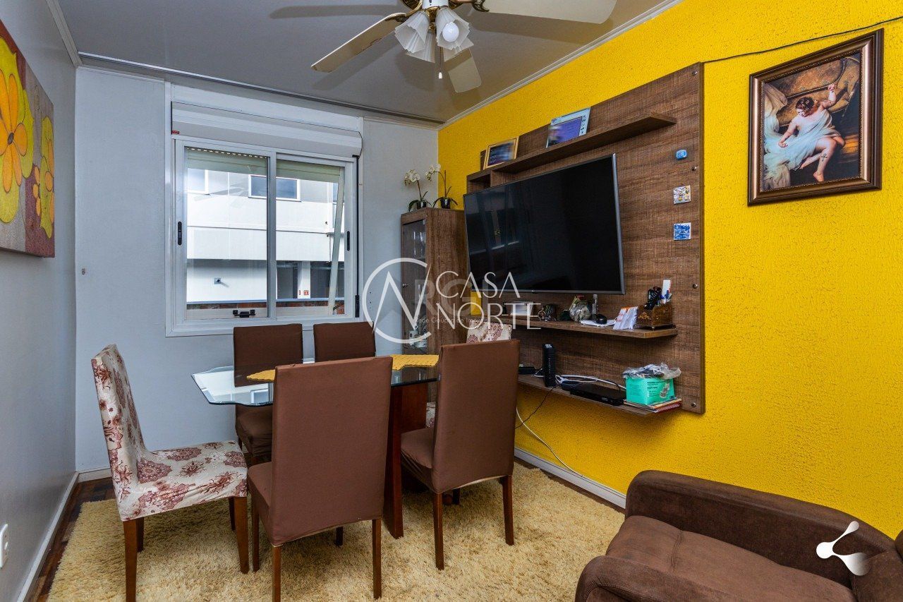 Apartamento à venda com 3 quartos, 63m², 1 vaga, Avenida do Forte, no bairro Cristo Redentor em Porto Alegre