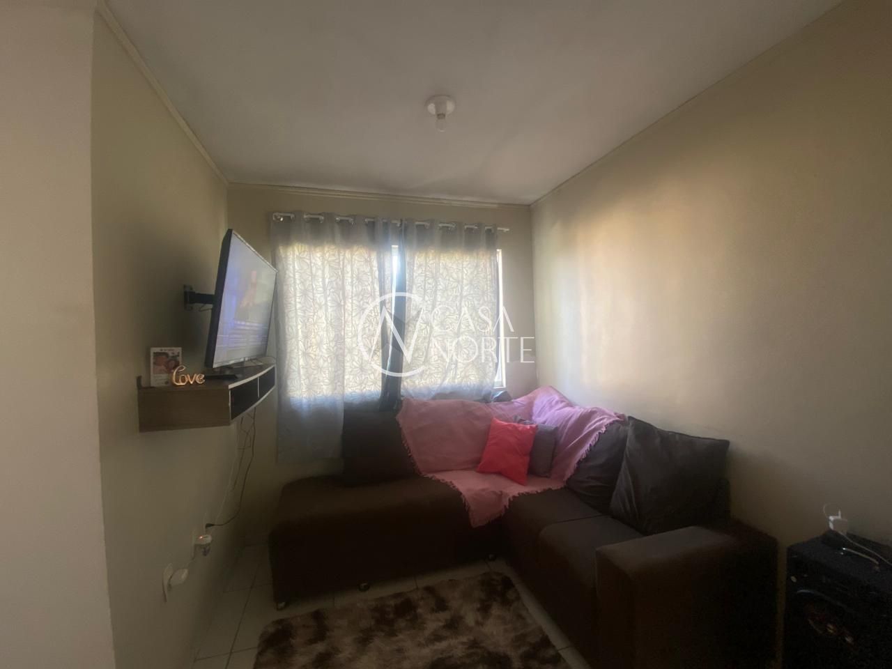 Apartamento à venda com 2 quartos, 51m², 1 vaga, Marcelo dos Santos no bairro Chapéu do Sol em Porto Alegre