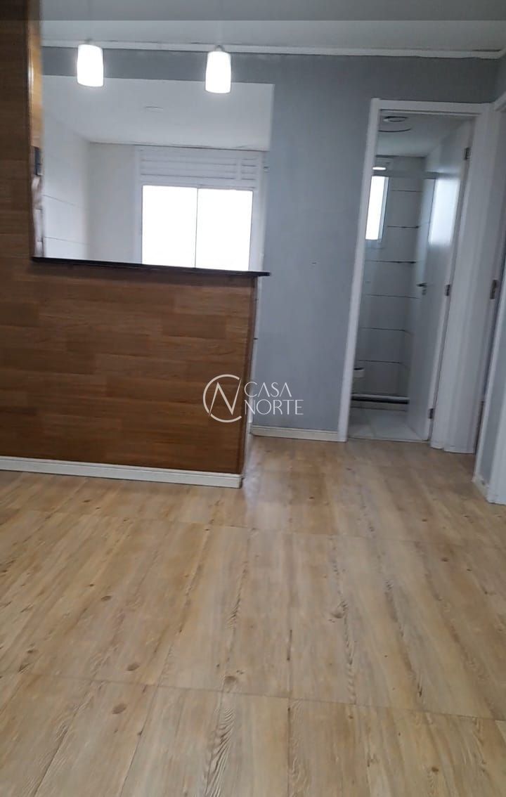 Apartamento à venda com 2 quartos, 47m², 1 vaga, Estrada João de Oliveira Remião no bairro Lomba do Pinheiro em Porto Alegre