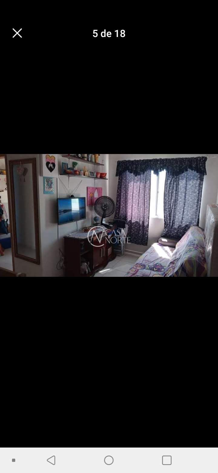 Apartamento à venda com 2 quartos, 51m², 1 vaga, Marcelo dos Santos no bairro Chapéu do Sol em Porto Alegre