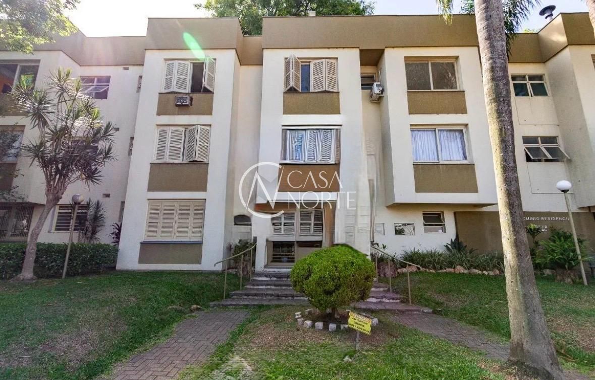 Apartamento à venda com 1 quarto, 43m², Rua Dona Amélia no bairro Santa Tereza em Porto Alegre