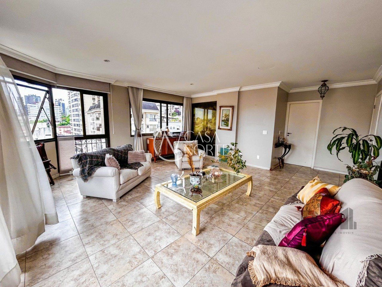 Apartamento à venda com 3 quartos, 103m², 1 suíte, 2 vagas, Rua Tito Lívio Zambecari no bairro Mont Serrat em Porto Alegre