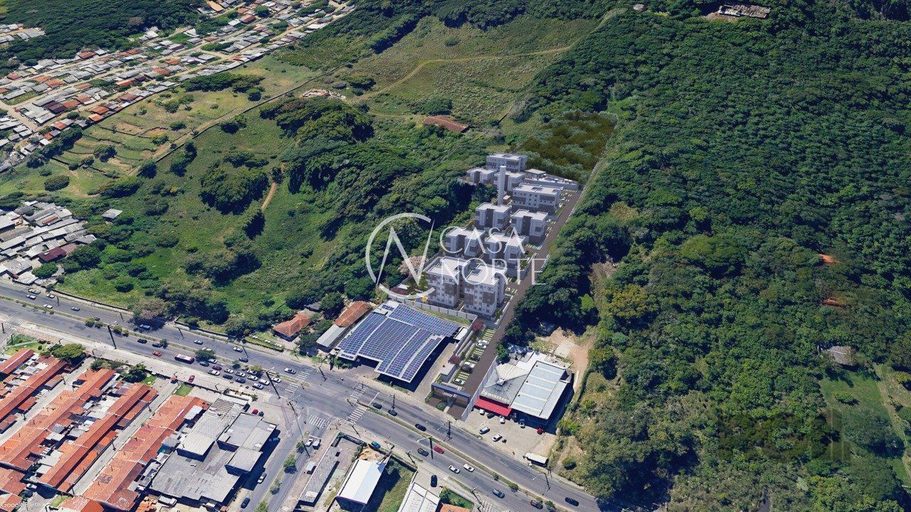 Apartamento à venda com 2 quartos, 40m², 1 vaga, Avenida Juca Batista no bairro Hípica em Porto Alegre