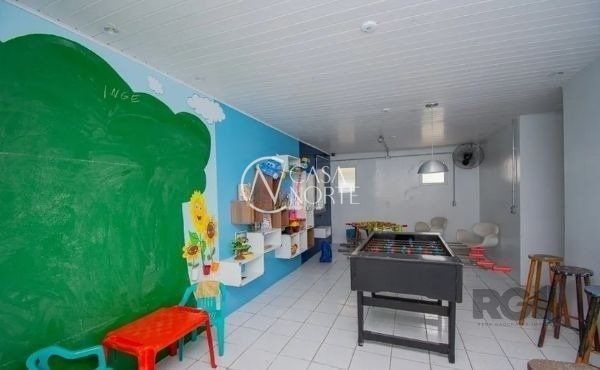 Casa de Condomínio à venda com 3 quartos, 77m², 1 vaga, Avenida José Aloísio Filho no bairro Humaitá em Porto Alegre