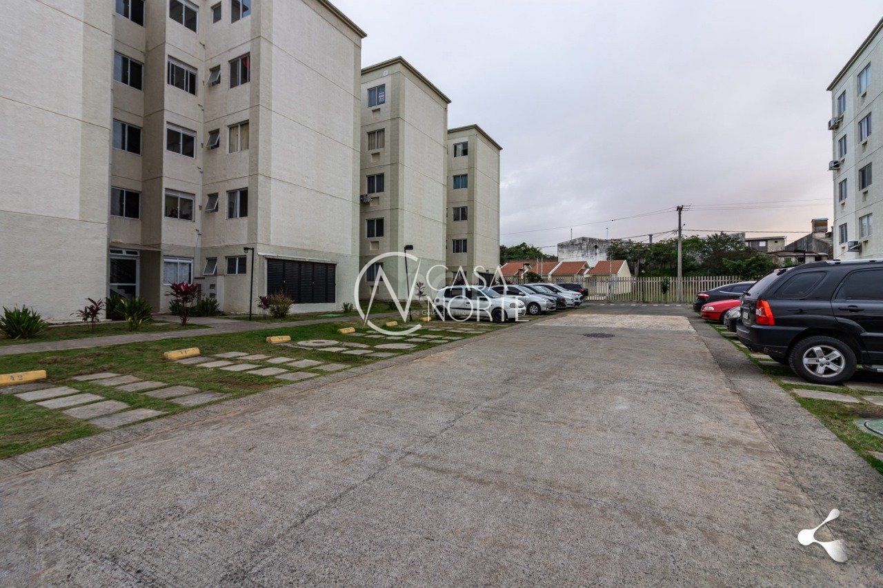 Apartamento à venda com 1 quarto, 40m², 1 vaga, Rua Irma Teresilda Steffen no bairro Mário Quintana em Porto Alegre