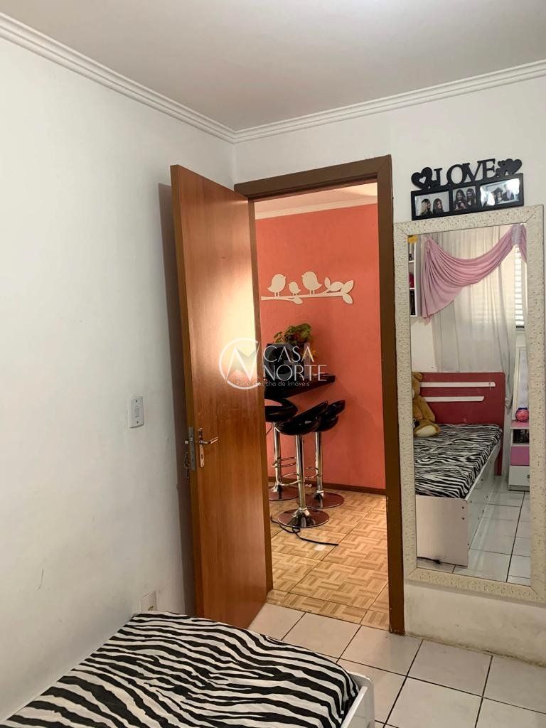 Apartamento à venda com 2 quartos, 37m², 1 vaga, Rua Paulo Renato Ketzer de Souza no bairro Rubem Berta em Porto Alegre