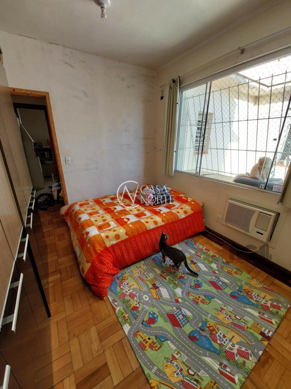 Apartamento à venda com 3 quartos, 76m², Avenida Protásio Alves no bairro Petrópolis em Porto Alegre