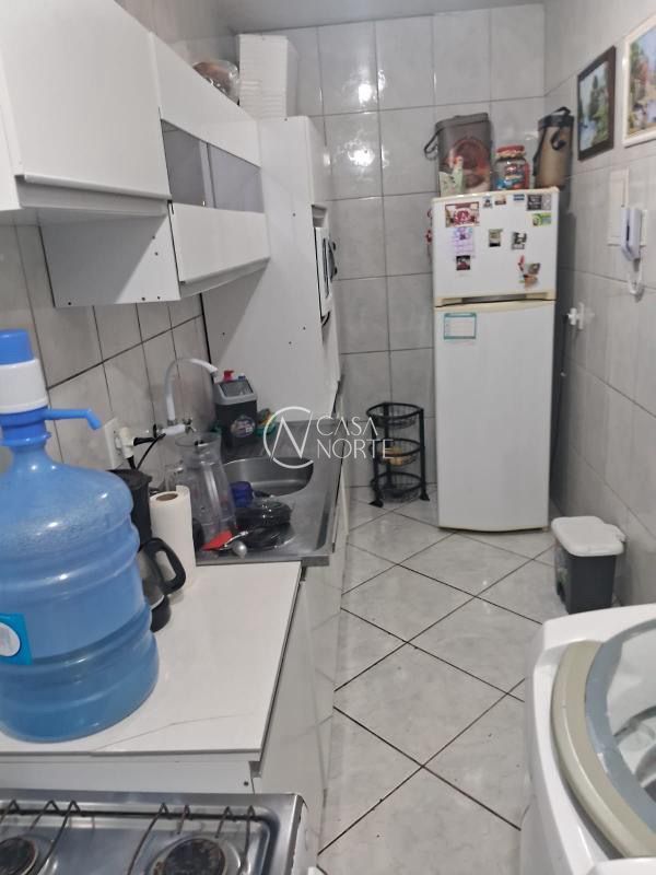 Apartamento à venda com 1 quarto, 39m², 1 vaga, Rua São Lucas no bairro Bom Jesus em Porto Alegre