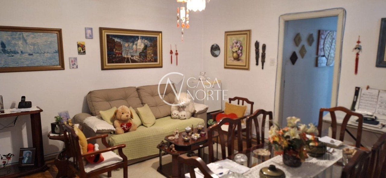 Apartamento à venda com 3 quartos, 95m², Avenida Protásio Alves, no bairro Rio Branco em Porto Alegre