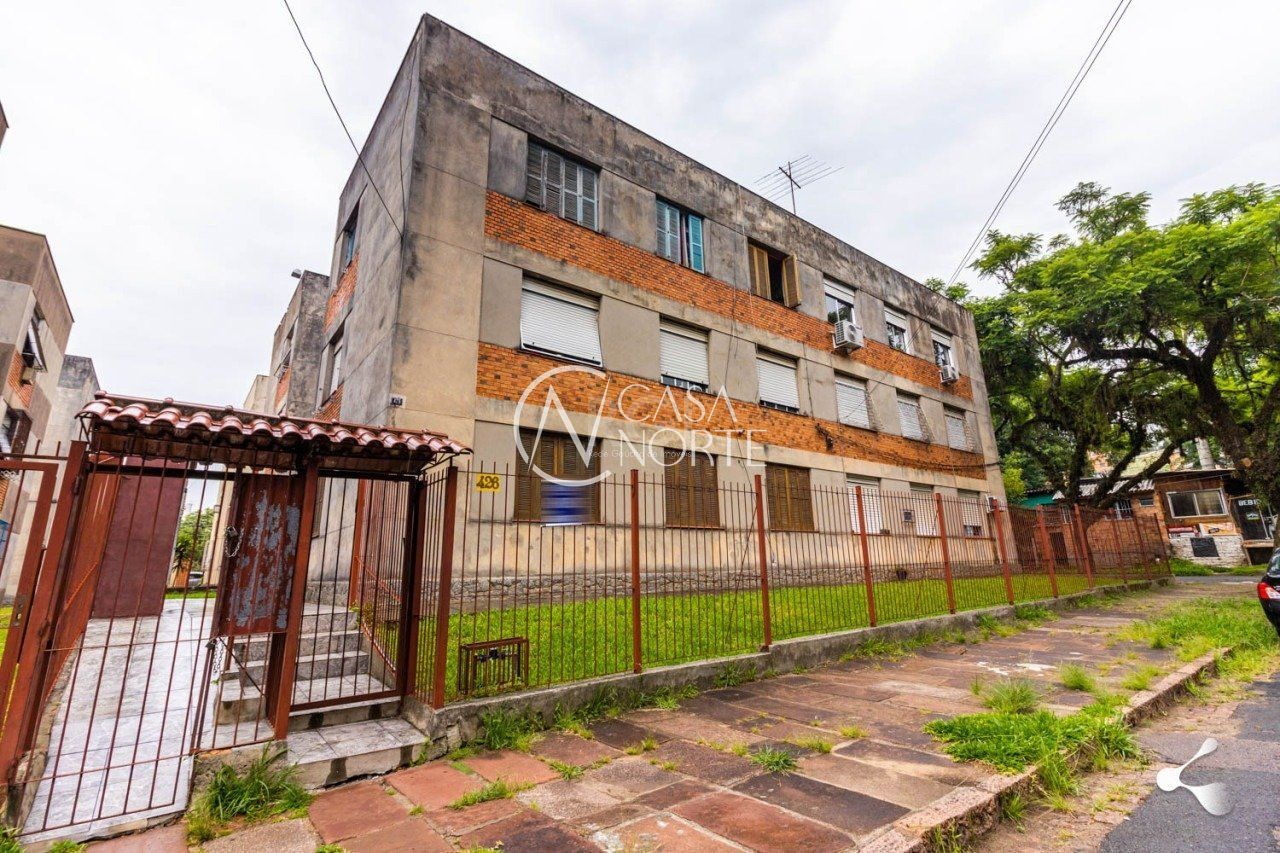 Apartamento à venda com 3 quartos, 65m², Estrada Vila Maria no bairro Cavalhada em Porto Alegre