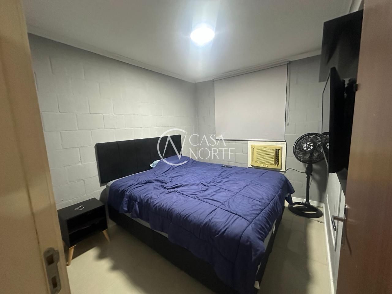 Apartamento à venda com 2 quartos, 39m², 1 vaga, Tomé Antônio de Souza no bairro Vila Nova em Porto Alegre