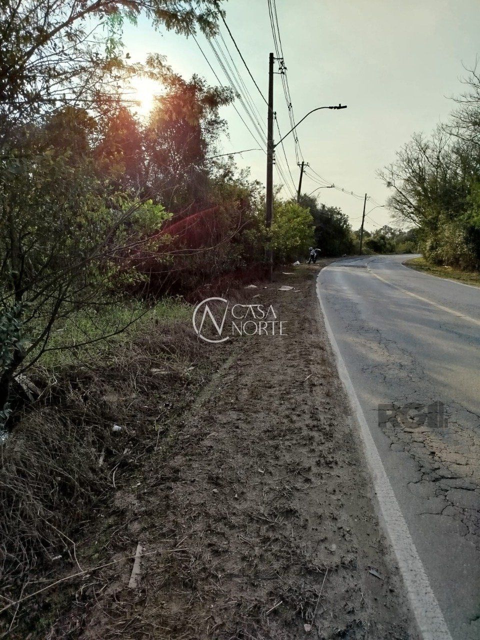 Terreno à venda  com 20250m², Avenida da Serraria no bairro Espírito Santo em Porto Alegre