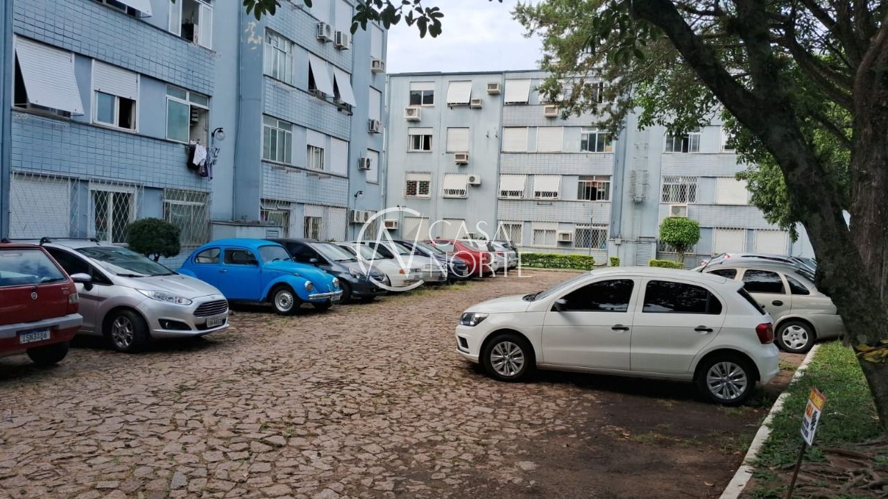 Apartamento à venda com 1 quarto, 35m², 1 vaga, Rua Padre Ângelo Corso no bairro Cavalhada em Porto Alegre