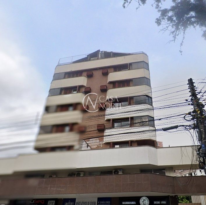 Cobertura à venda com 1 quarto, 120m², 1 vaga, Avenida Goethe no bairro Rio Branco em Porto Alegre