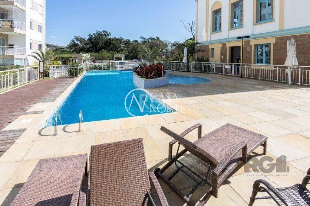 Apartamento à venda com 2 quartos, 51m², 1 suíte, 1 vaga, Avenida Arnaldo Bohrer no bairro Teresópolis em Porto Alegre