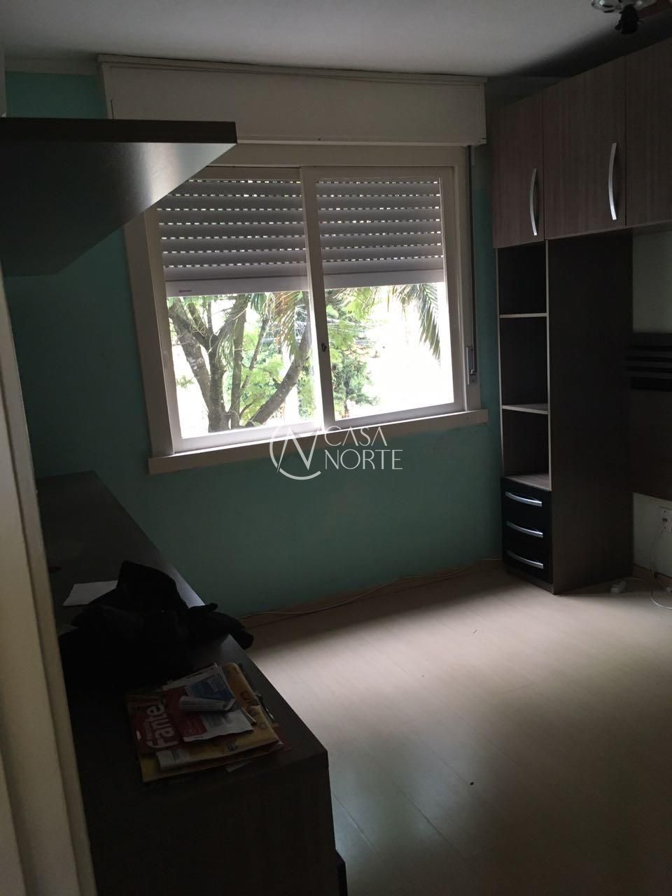 Apartamento à venda com 2 quartos, 59m², Rua Ângelo Crivellaro no bairro Jardim do Salso em Porto Alegre