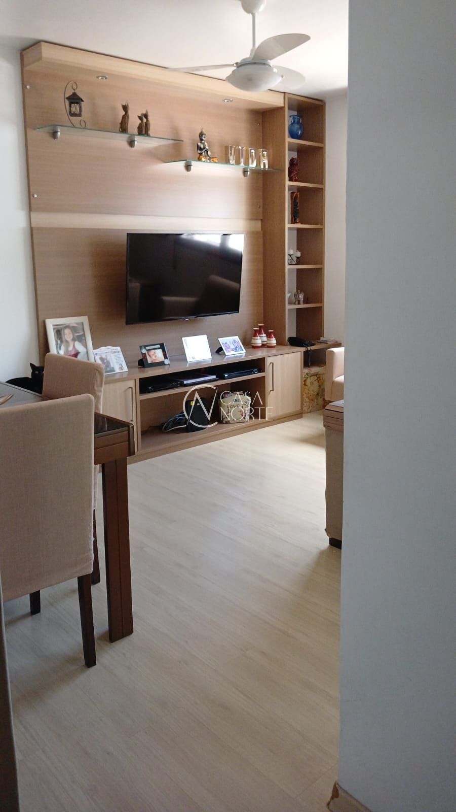 Apartamento à venda com 3 quartos, 58m², 1 vaga, Rua Engenheiro Fernando de Abreu Pereira no bairro Sarandi em Porto Alegre