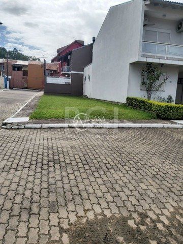 Terreno à venda  com 123m², Rua Alcebiades Ribeiro no bairro Aberta dos Morros em Porto Alegre