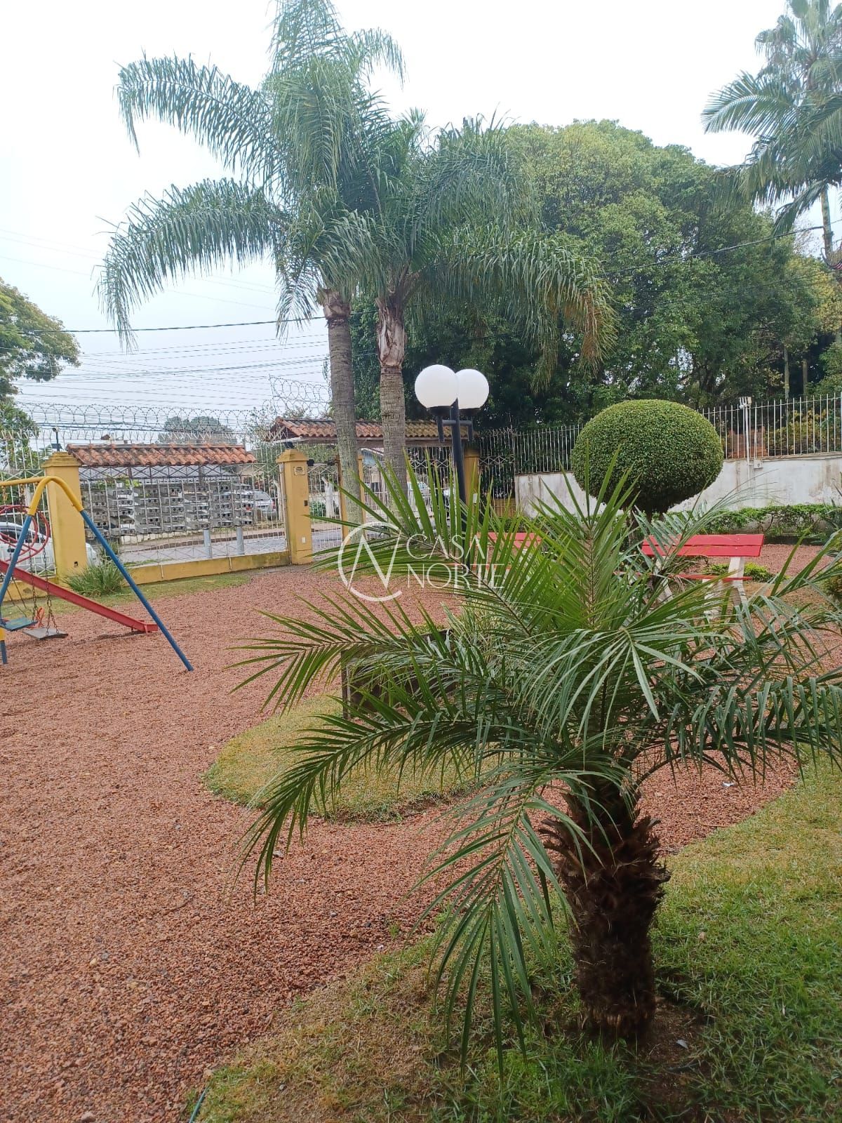 Casa de Condomínio à venda com 3 quartos, 56m², 1 vaga, Estrada Campo Novo no bairro Ipanema em Porto Alegre