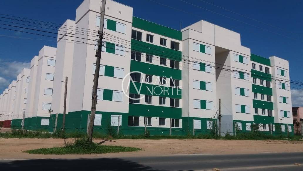 Apartamento à venda com 2 quartos, 51m², 1 vaga, Marcelo dos Santos no bairro Chapéu do Sol em Porto Alegre