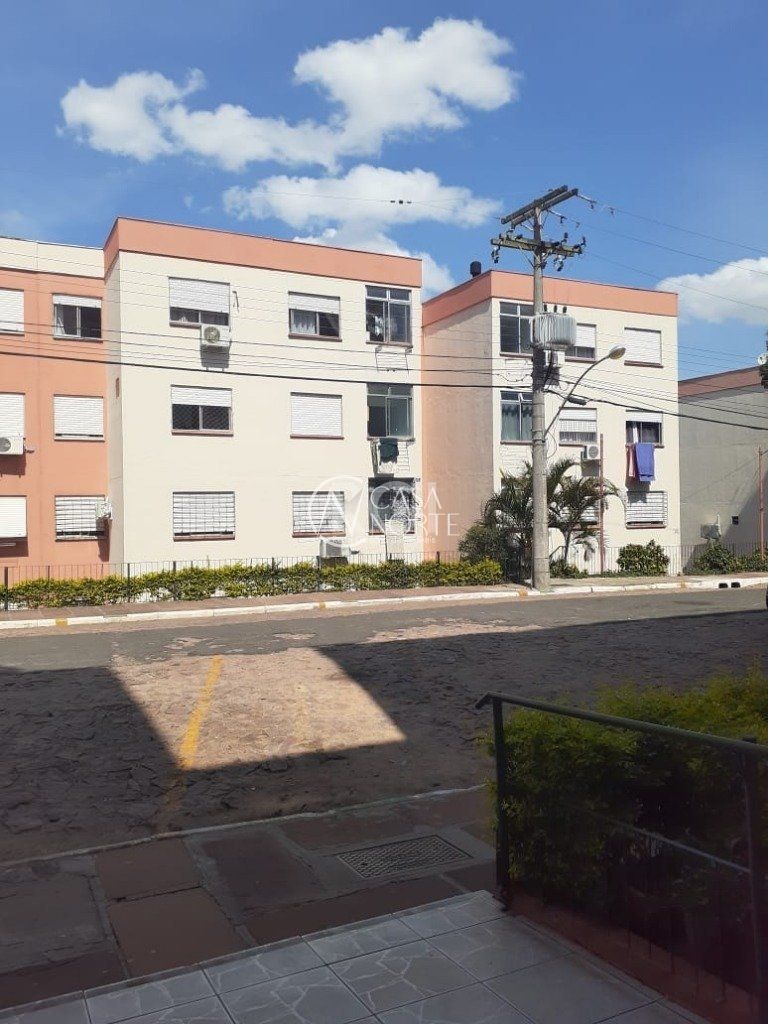 Apartamento à venda com 1 quarto, 39m², 1 vaga, Rua Orfanotrófio no bairro Santa Tereza em Porto Alegre