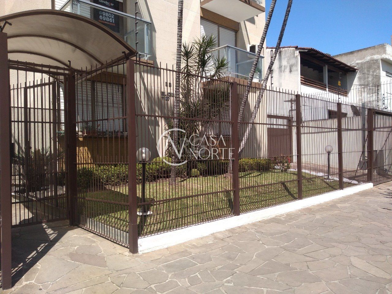 Apartamento à venda com 2 quartos, 66m², Rua General Caldwell no bairro Menino Deus em Porto Alegre