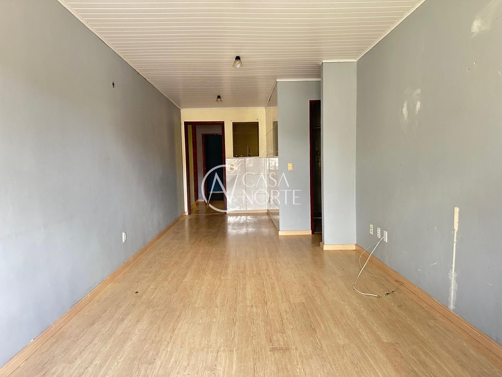 Casa à venda com 3 quartos, 63m², 1 suíte, 2 vagas, Rua Olávio José de Souza no bairro Belém Novo em Porto Alegre