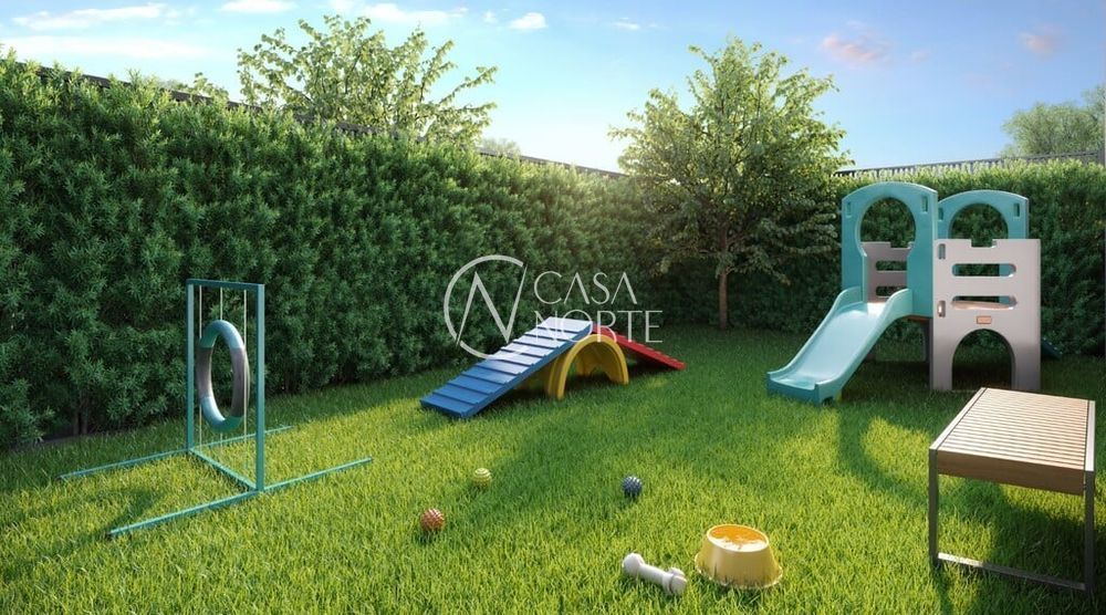 Apartamento à venda com 1 quarto, 27m², João Wallig no bairro Passo da Areia em Porto Alegre