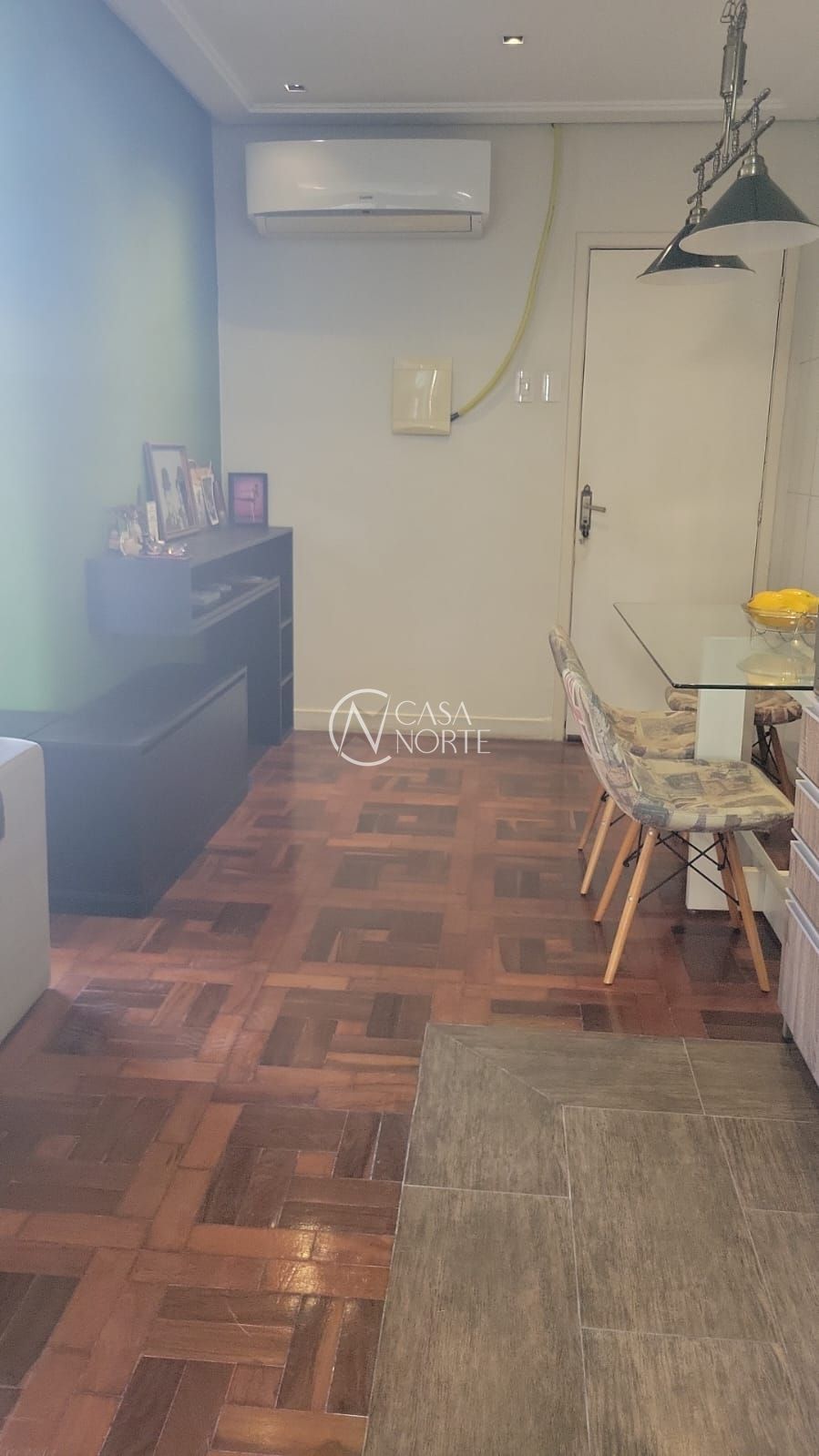 Apartamento à venda com 1 quarto, 51m², 1 suíte, Rua Santana no bairro Santana em Porto Alegre