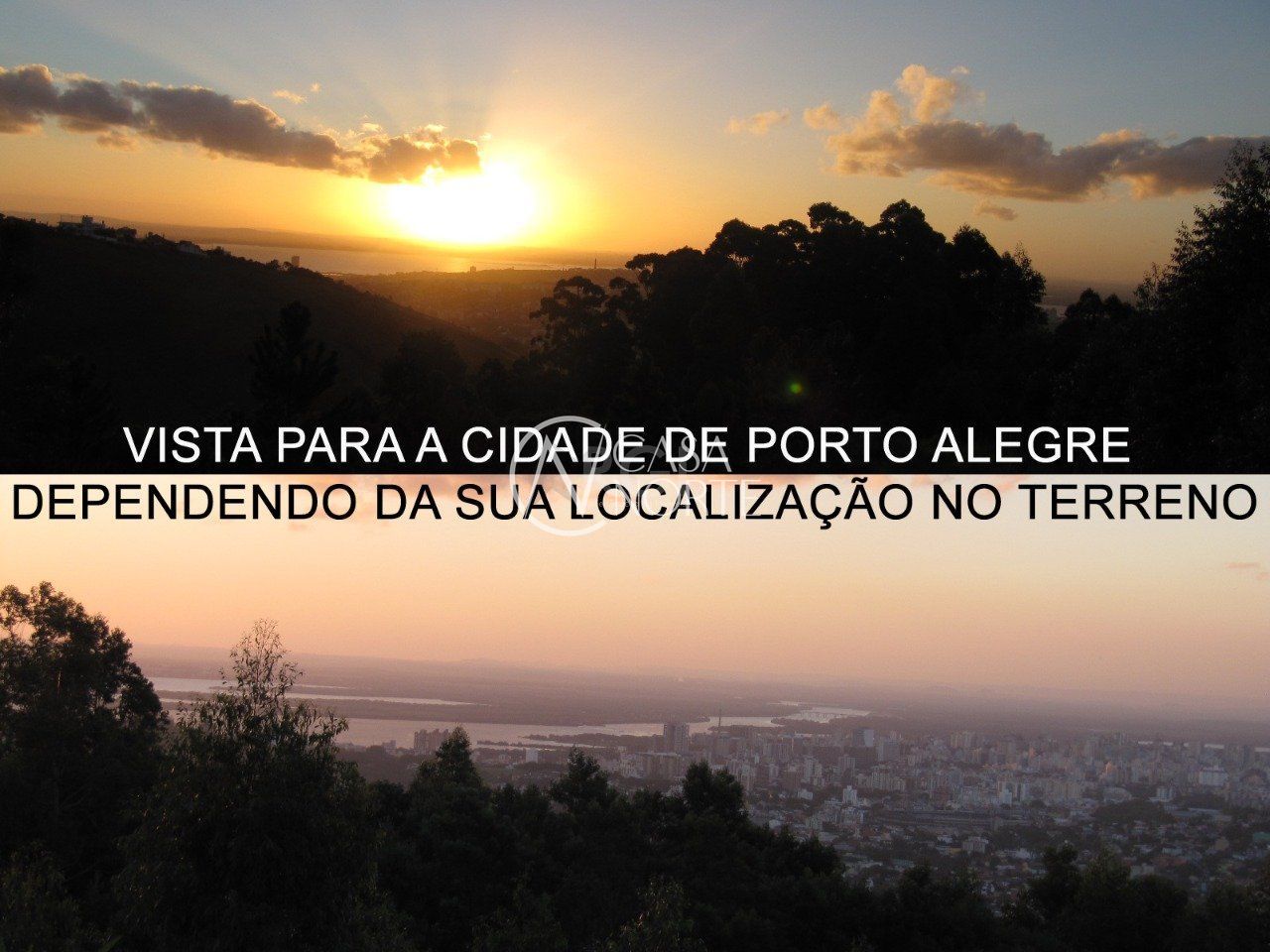 Terreno à venda  com 9187m², Estrada dos Alpes no bairro Cascata em Porto Alegre