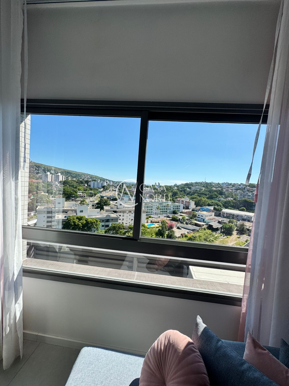 Apartamento à venda com 1 quarto, 53m², 1 suíte, 2 vagas, Rua Cassilda Flora Zaffari no bairro Teresópolis em Porto Alegre