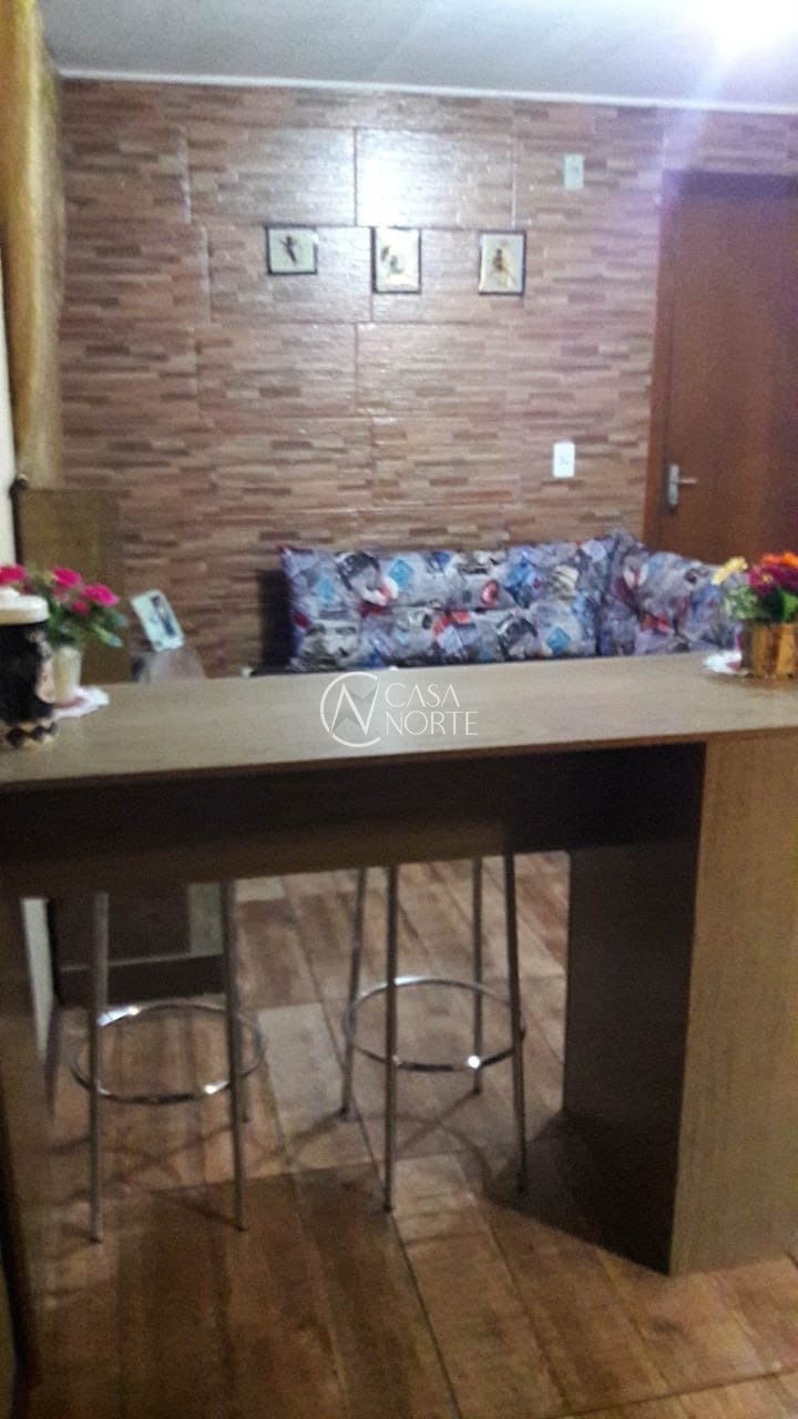 Apartamento à venda com 2 quartos, 38m², 1 vaga, Estrada Cristiano Kraemer, no bairro Vila Nova em Porto Alegre